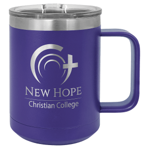 Polar Camel 15 oz. Vacuum Insulated Mug