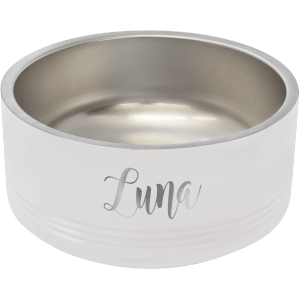 Polar Camel  Pet Bowls