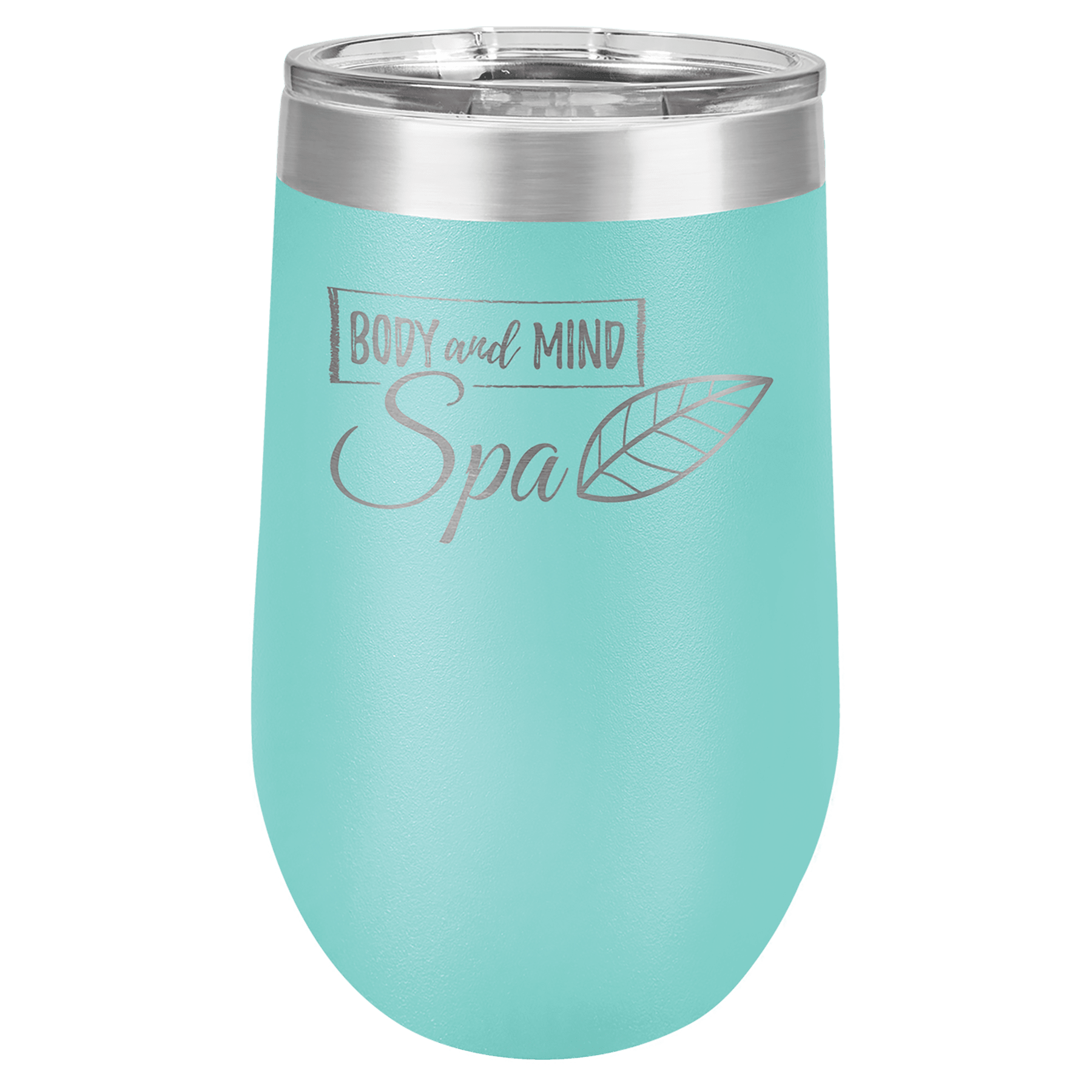 16 Oz Stemless Tumbler