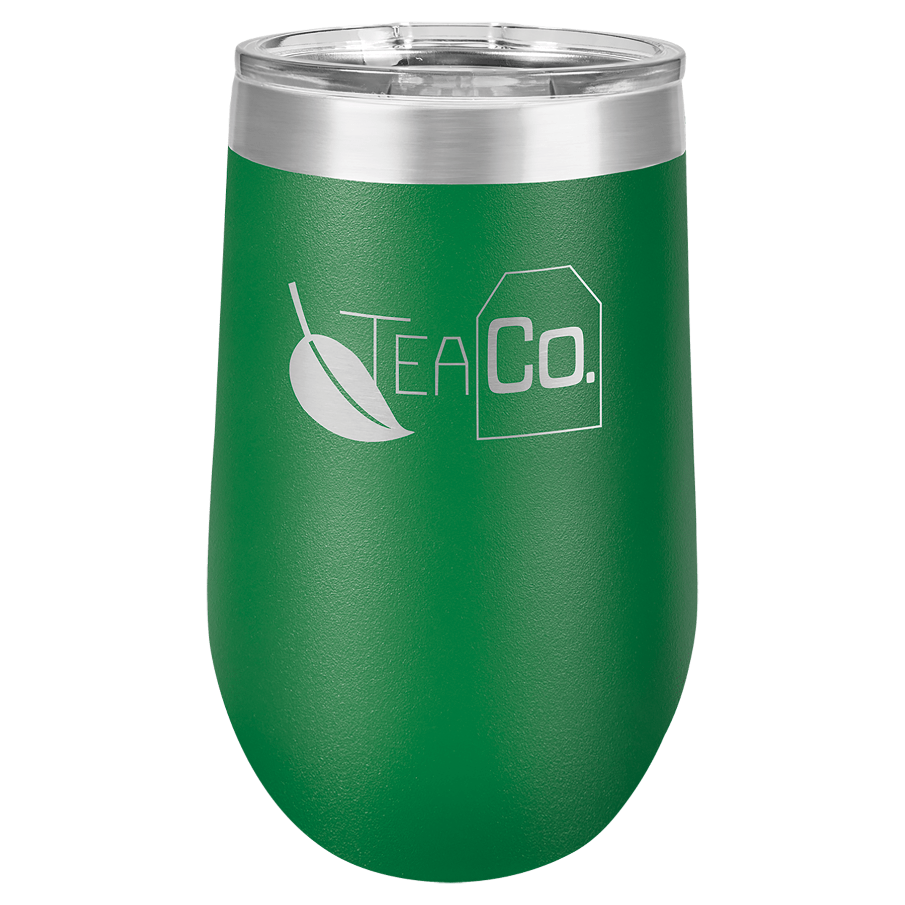 16 Oz Stemless Tumbler