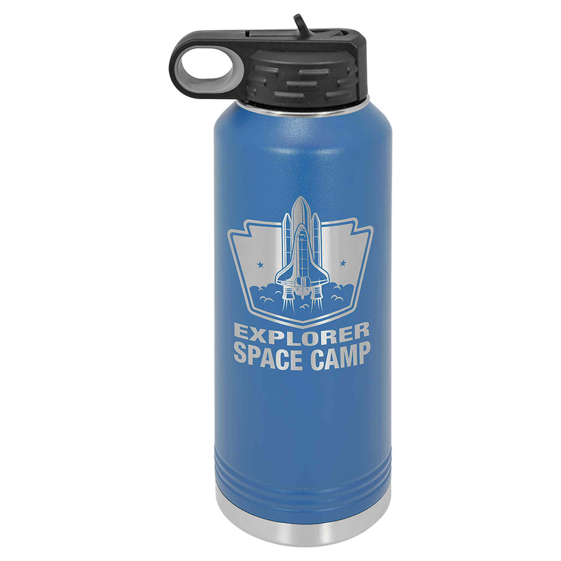 40 oz. Stainless Steel Water Bottle