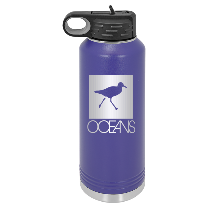 OCEANS Polar Camel 40 oz. Water Bottle