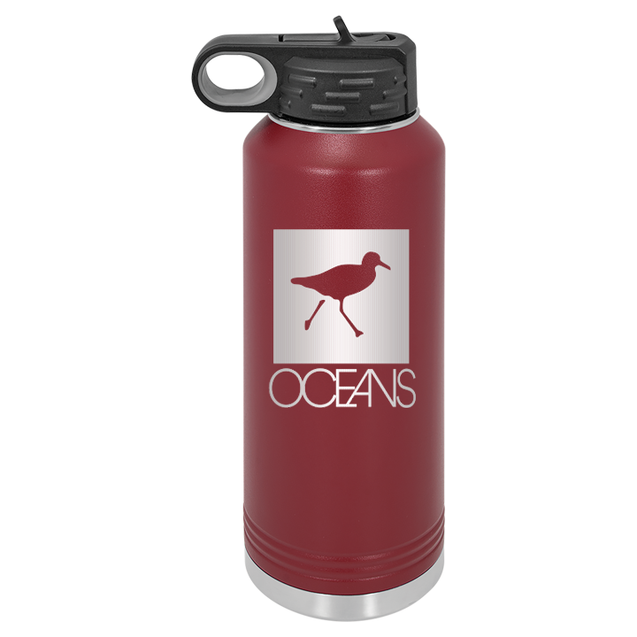 OCEANS Polar Camel 40 oz. Water Bottle