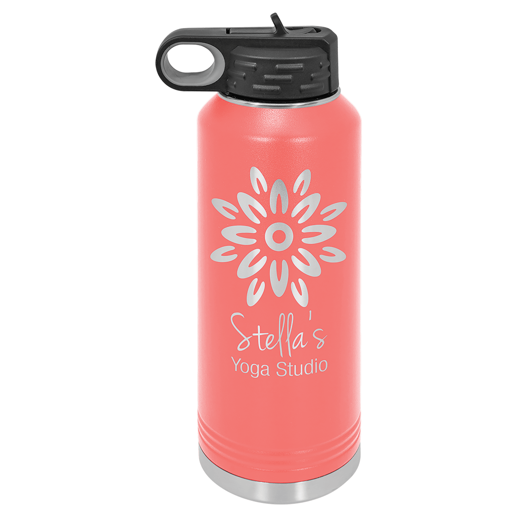 40 oz. Stainless Steel Water Bottle