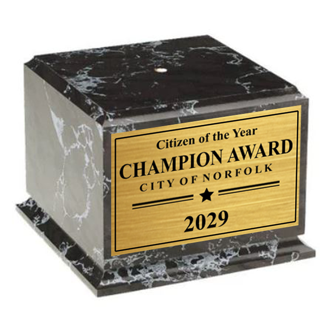 Simulated Finish Cup Bases