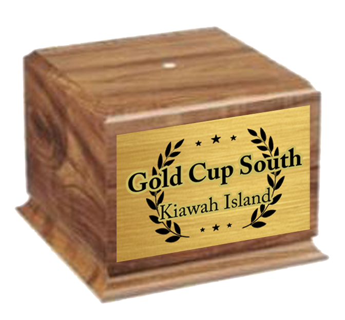 Simulated Finish Cup Bases