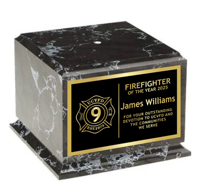 Simulated Finish Cup Bases