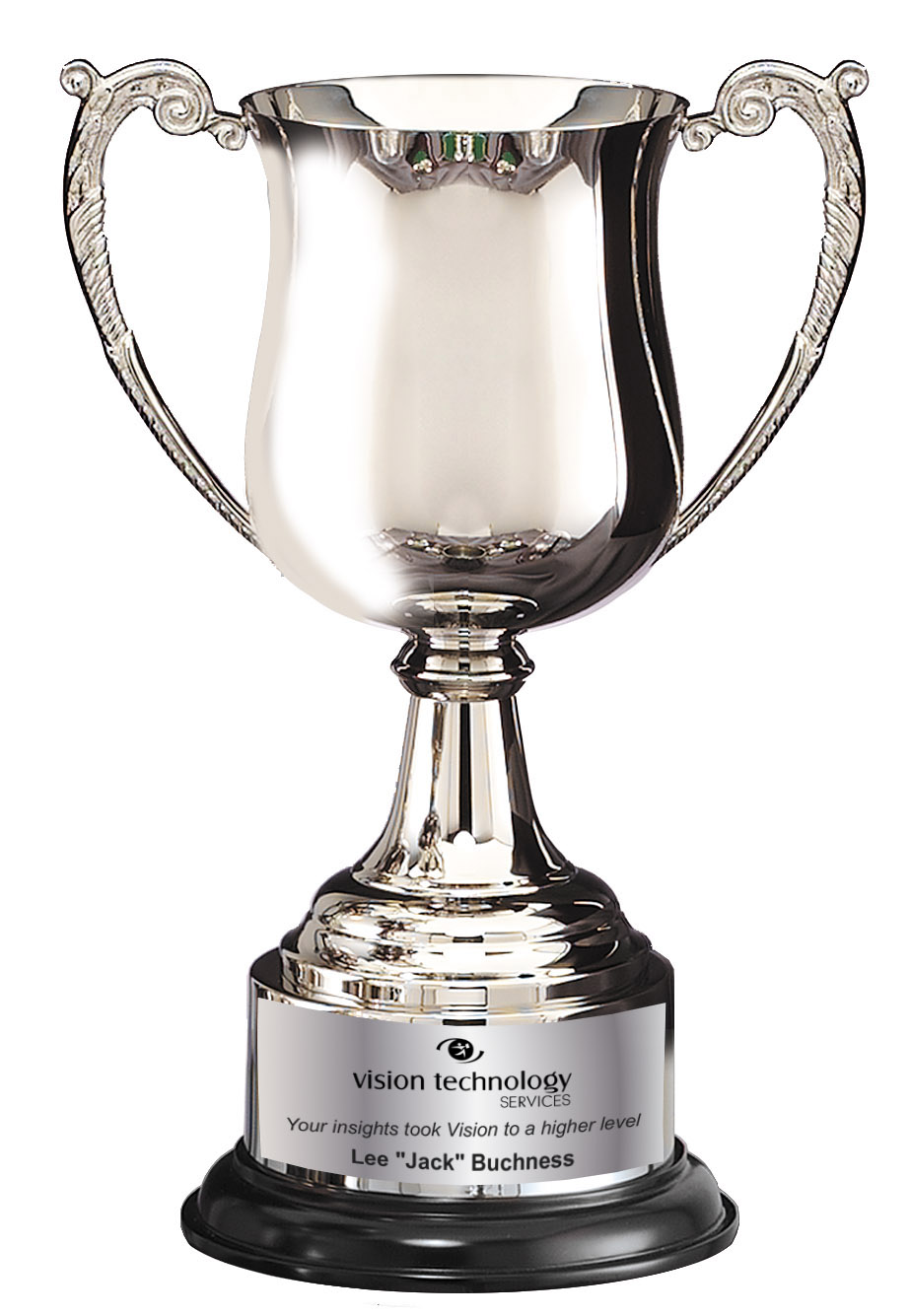 Golf Georgian Loving Cup