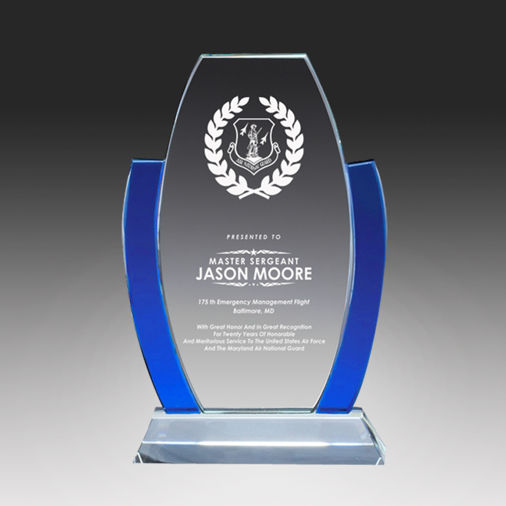 Blue Glass Arch Award