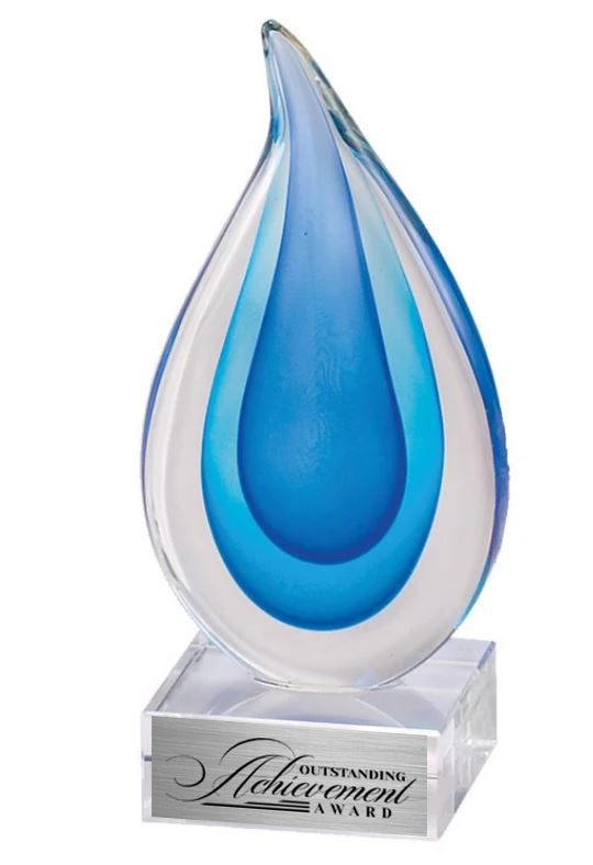 Art Glass Sculpture