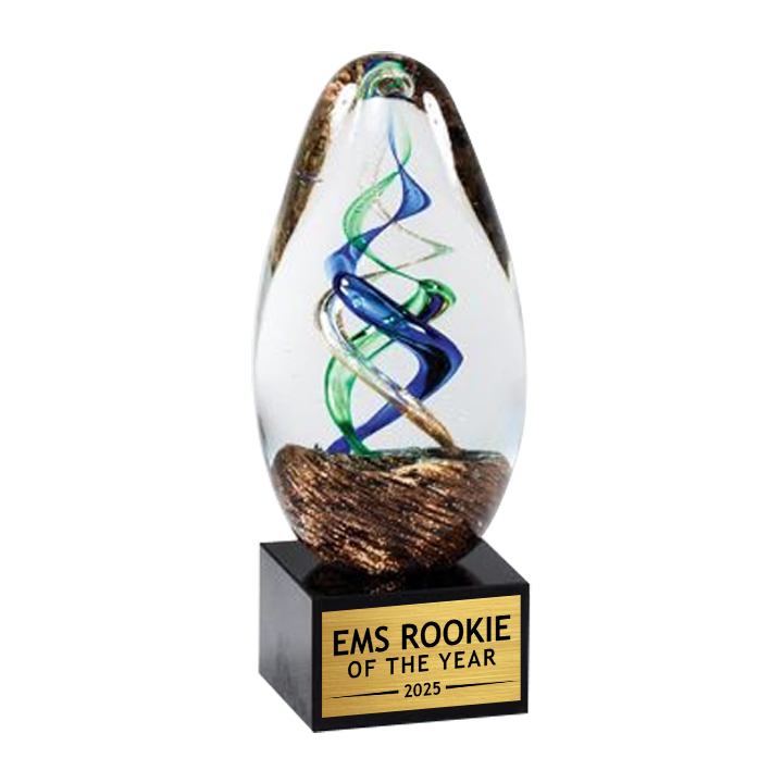 Art Glass Sculpture