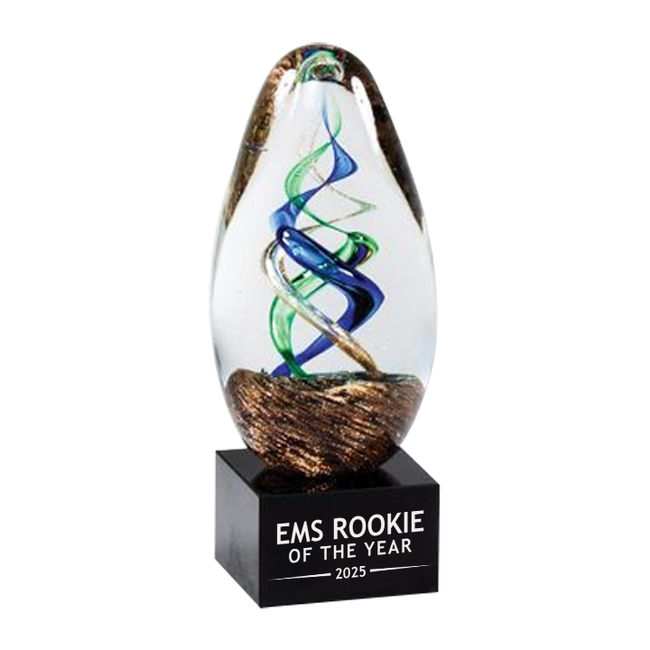 Art Glass Sculpture