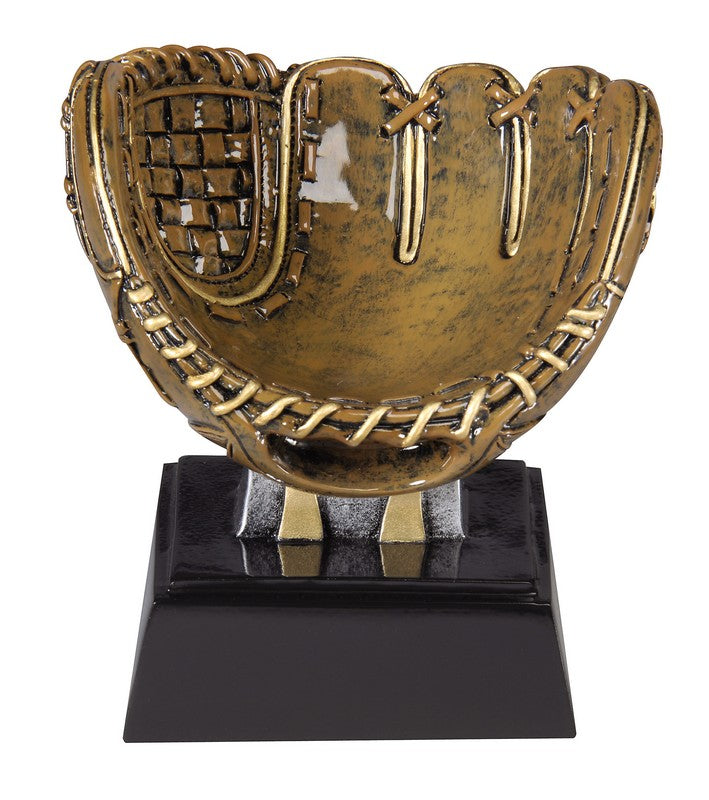 Baseball Glove Resin