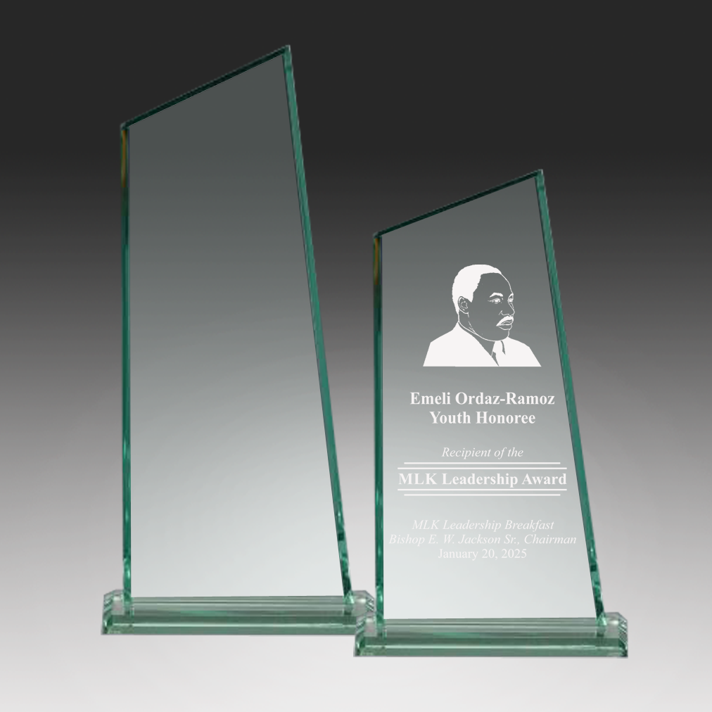 Pinnacle Jade Glass Award