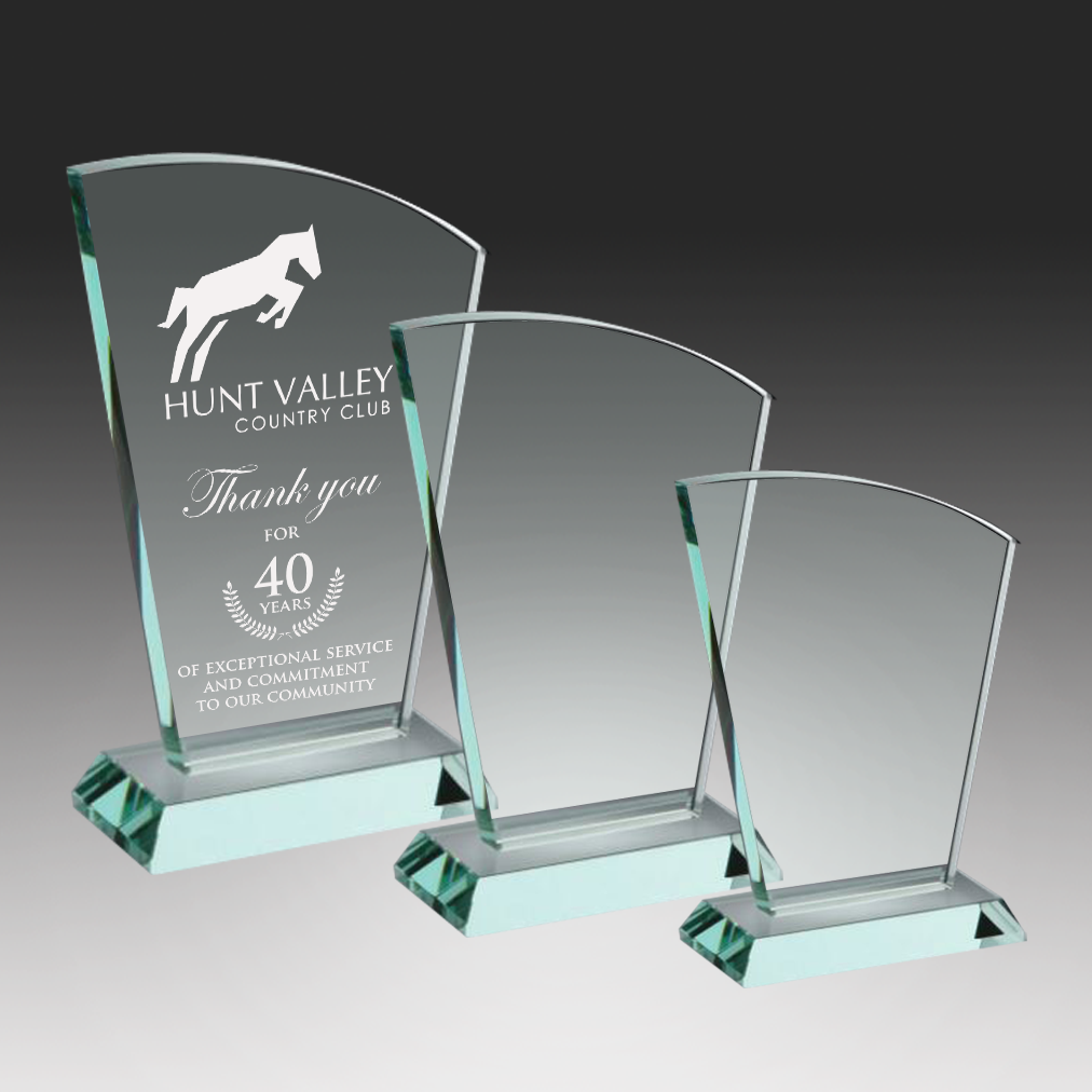 Belmont Glass Award