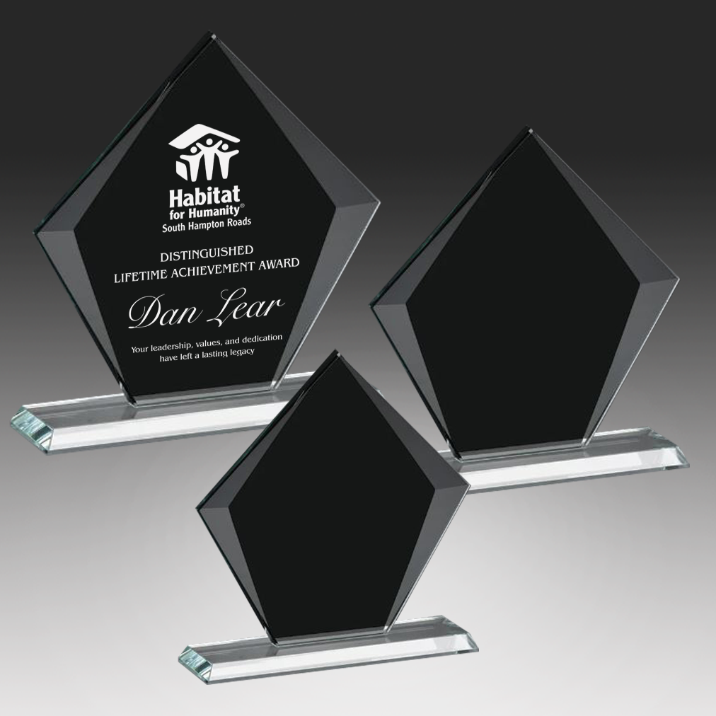 Sable Diamond Glass