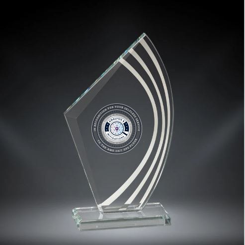 Contour Glass Award