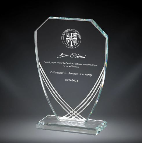 Contour Glass Award