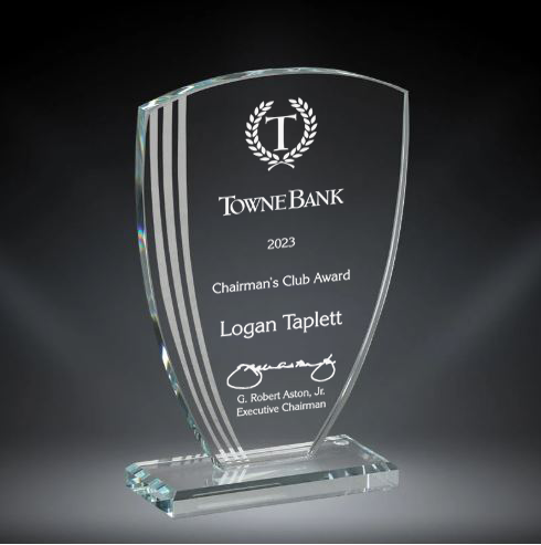 Contour Glass Award