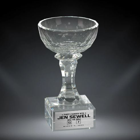 Aspire Crystal Bowl