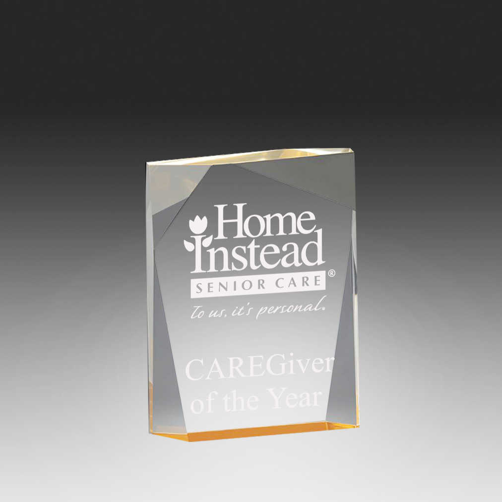 Spectra Acrylic Award