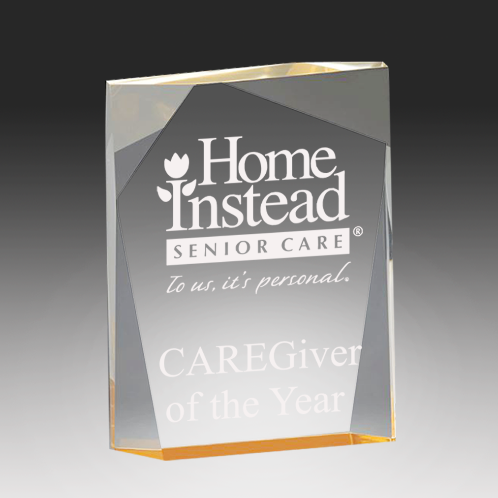 Spectra Acrylic Award