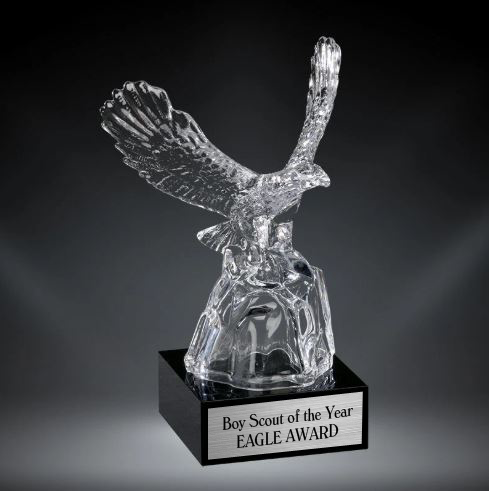 Crystal Eagle