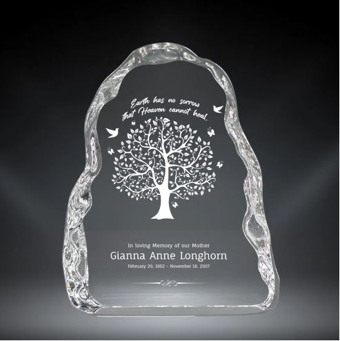 Ice Flow Crystal