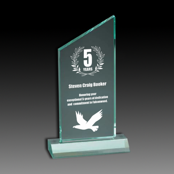 Peak Acrylic Award