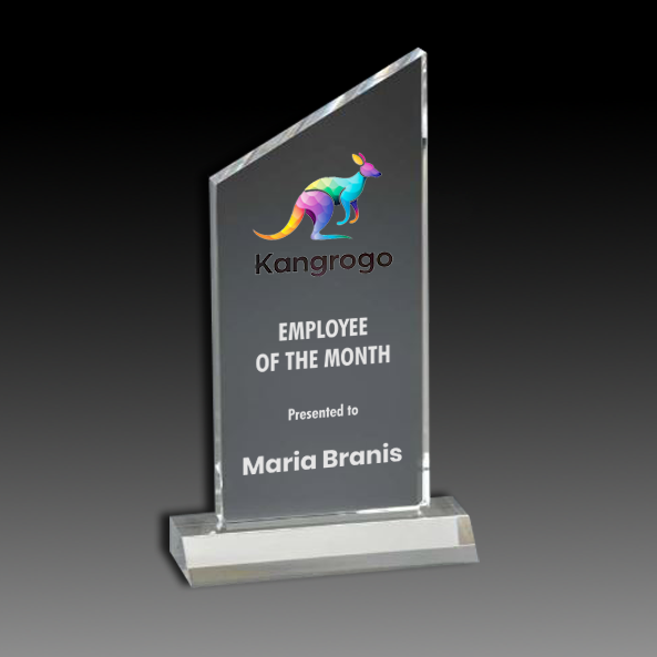 Peak Acrylic Award