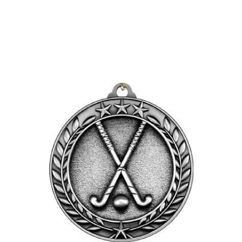 Wreath Antique Medallion - Athletics