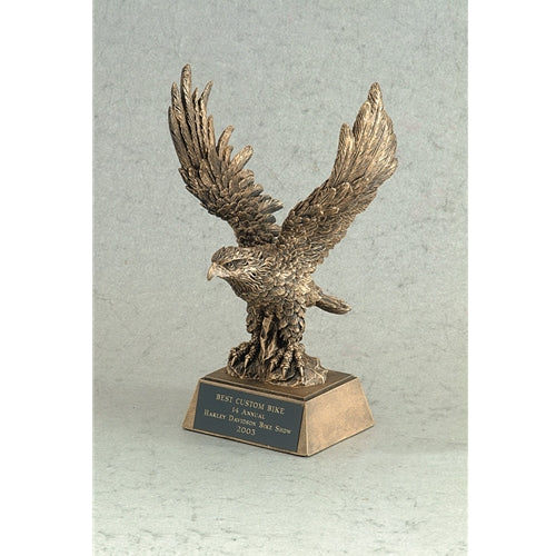 Eagle Resin Trophy
