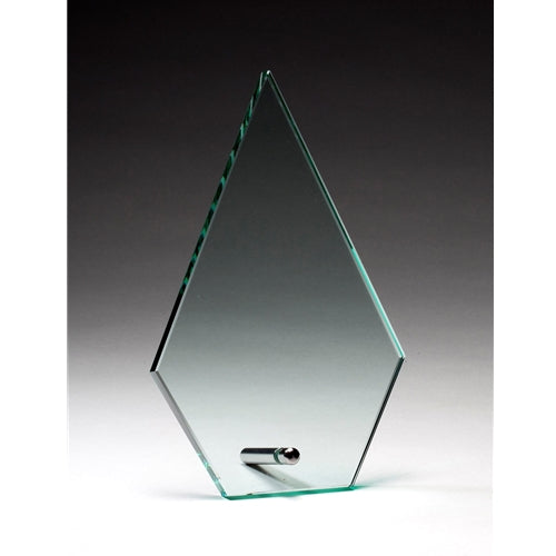 Jade Glass Arrowhead Award