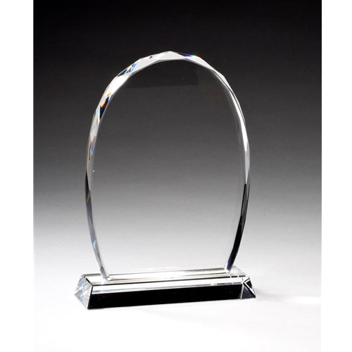 Crystal Oval Award