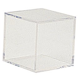 Clear Display Case