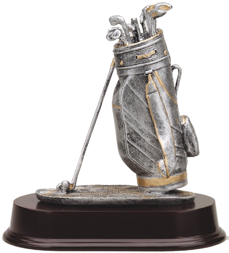 Golf Bag Resin