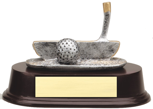 Golf Putter Award