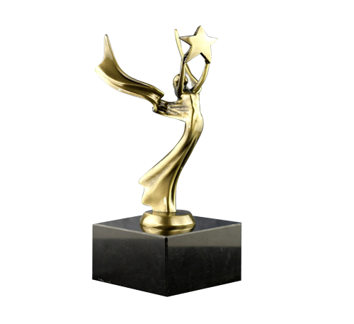 Star Performer Victory Figure