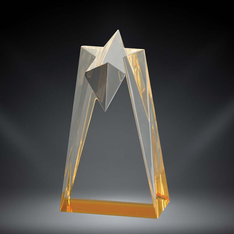 Star Tower Acrylic