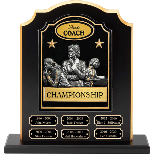 Perpetual Stand for Trio Resin Series