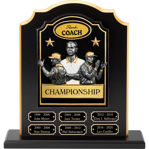 Perpetual Stand for Trio Resin Series