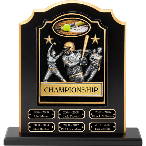 Perpetual Stand for Trio Resin Series