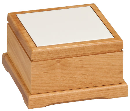 Red Alder Pet Urn
