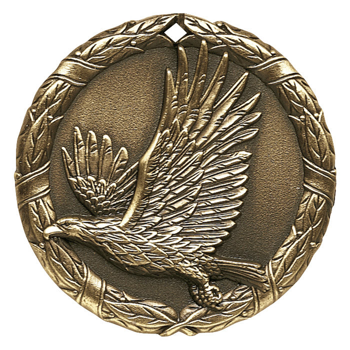 3D Cast Medals