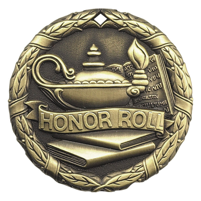 3D Cast Medals
