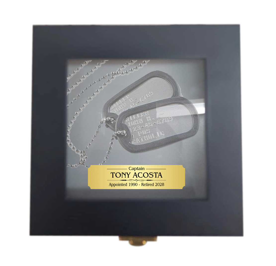 Black Shadowbox