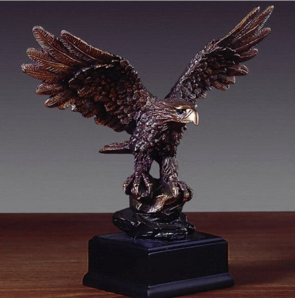 7" AMERICAN EAGLE