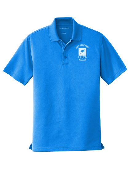 OCEANS Men's Polo