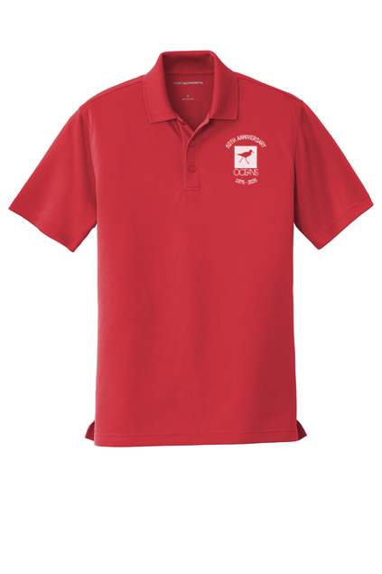 OCEANS Men's Polo
