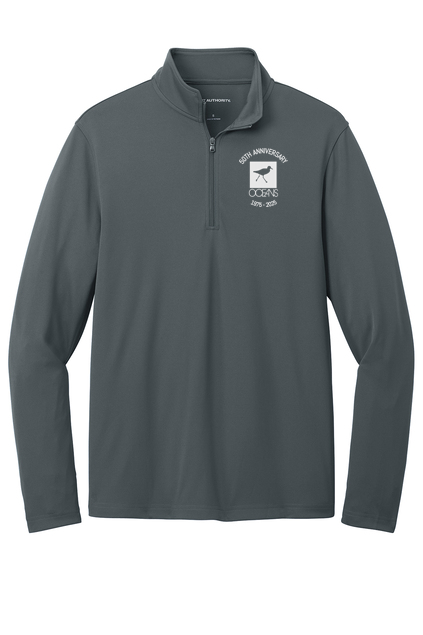 OCEANS Men's Quarter Zip